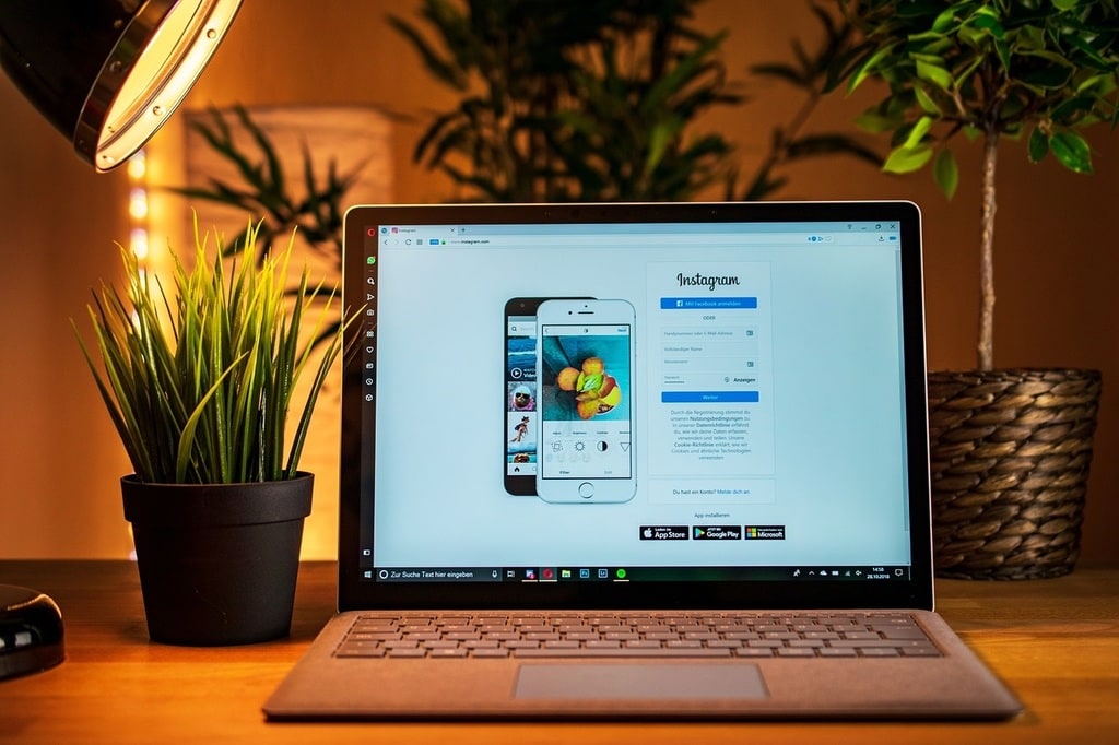 L'utilisation d'Instagram par les entreprises